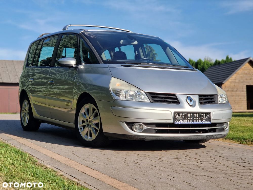 Renault Espace 2.0 Authentique - 8