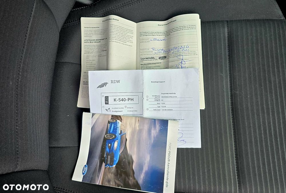 Ford Focus 1.5 EcoBlue SCR Titanium X - 19
