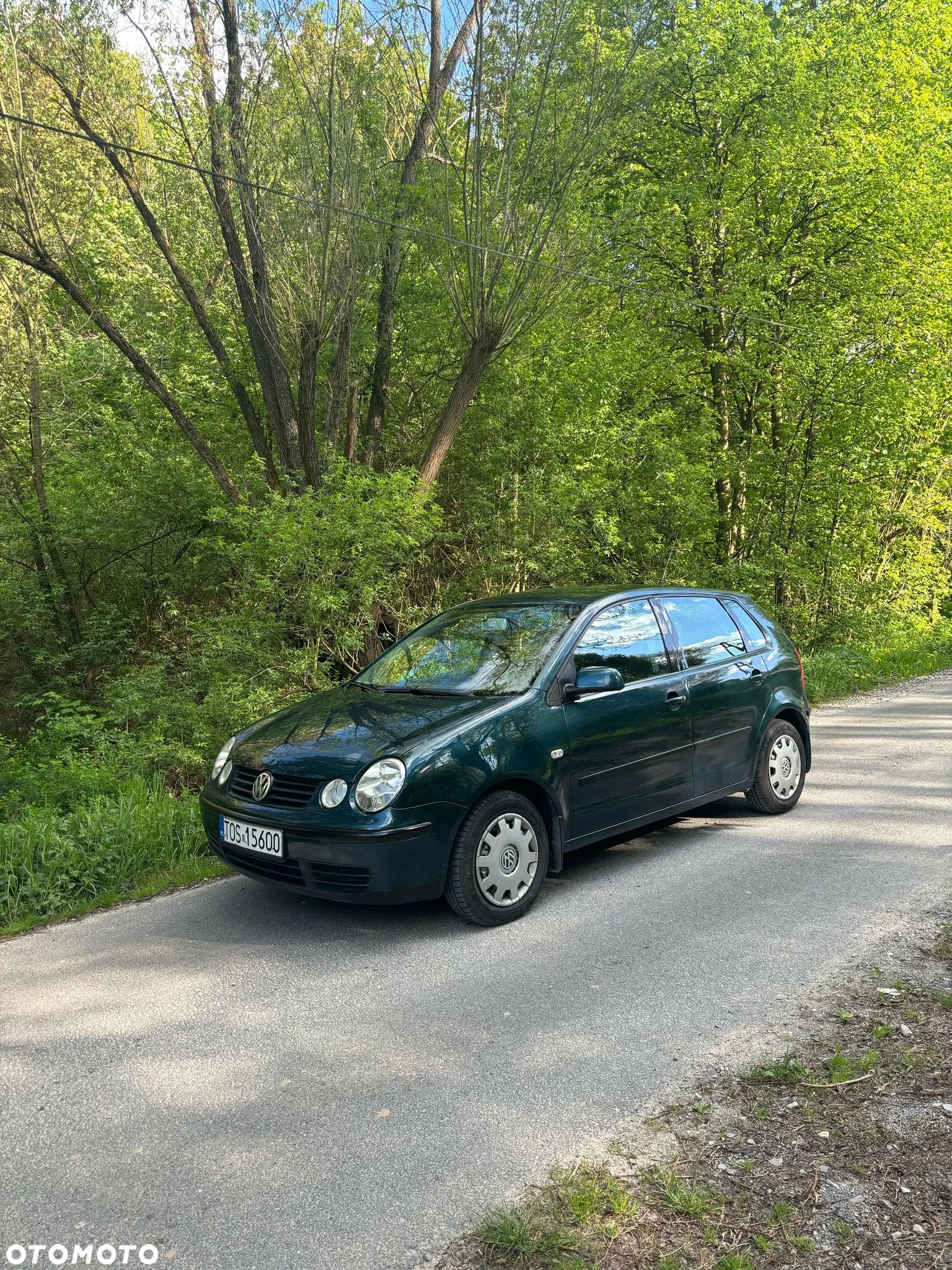 Volkswagen Polo 1.4 TDI - 1