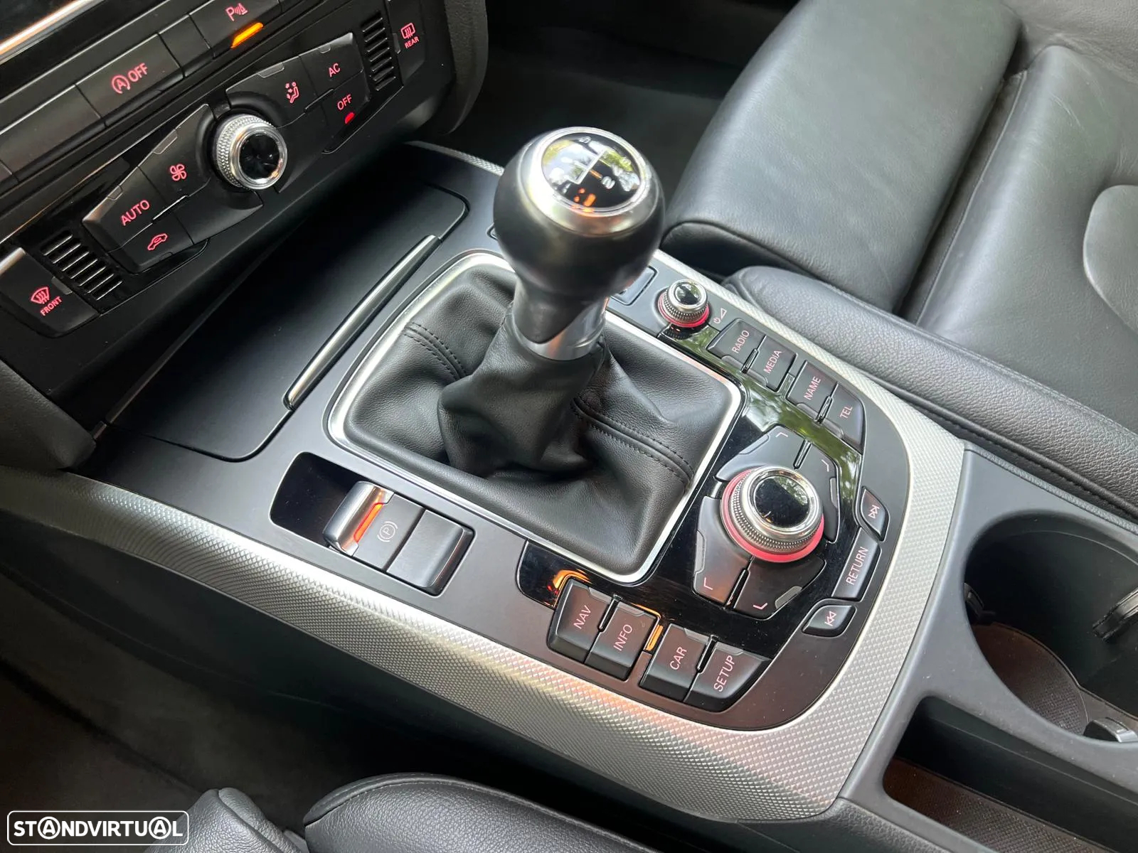 Audi A4 Avant 2.0 TDI Business Line S-line - 35