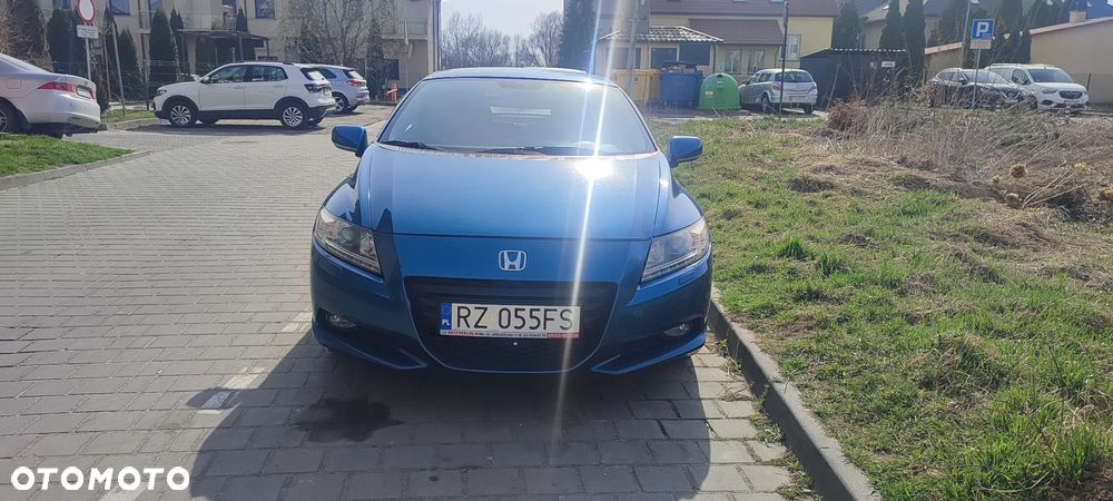 Honda CR-Z 1.5 I-VTEC Sport - 10