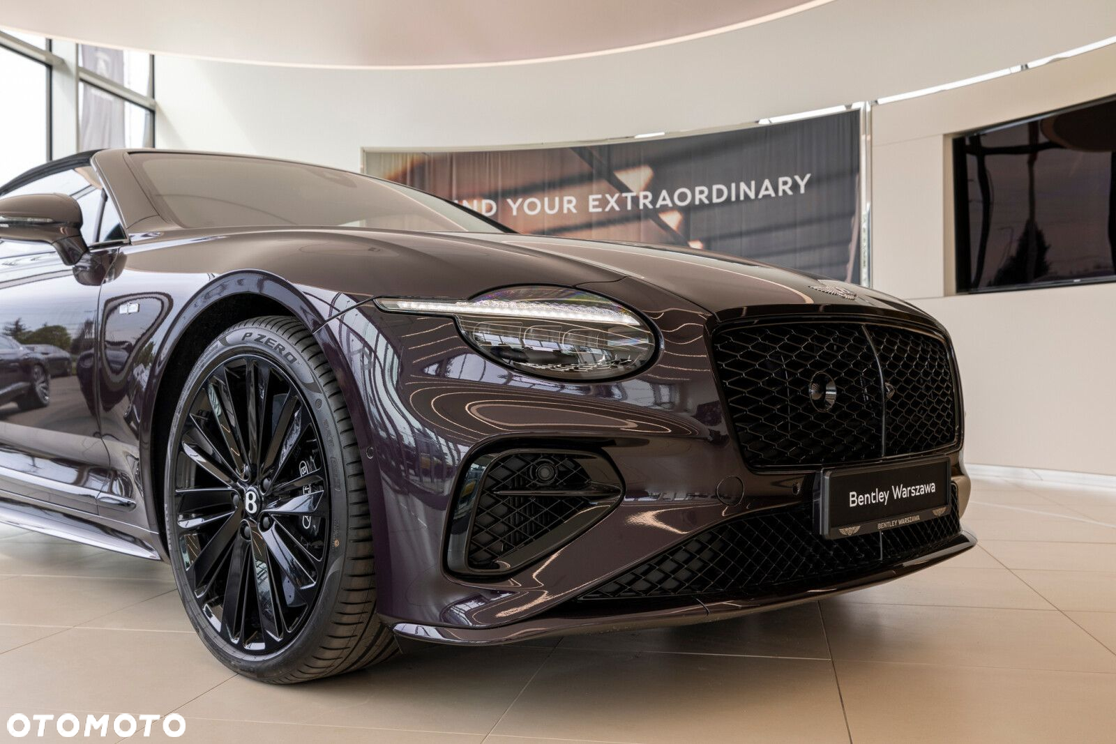 Bentley Continental GT - 7