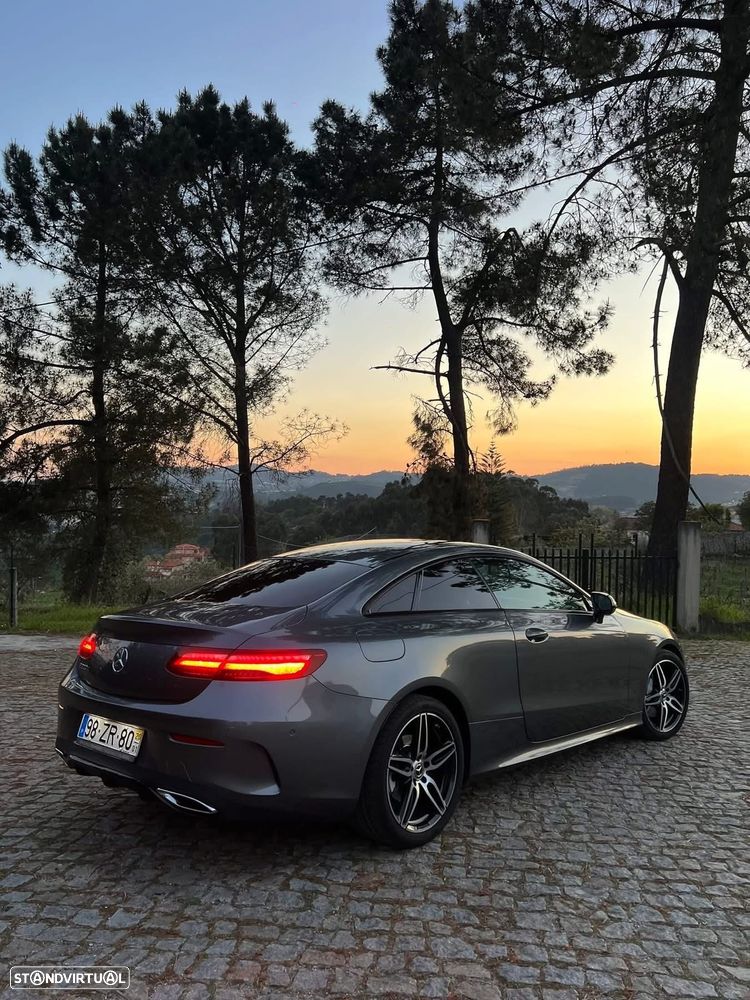 Mercedes-Benz E 220 d AMG Line Aut. - 6