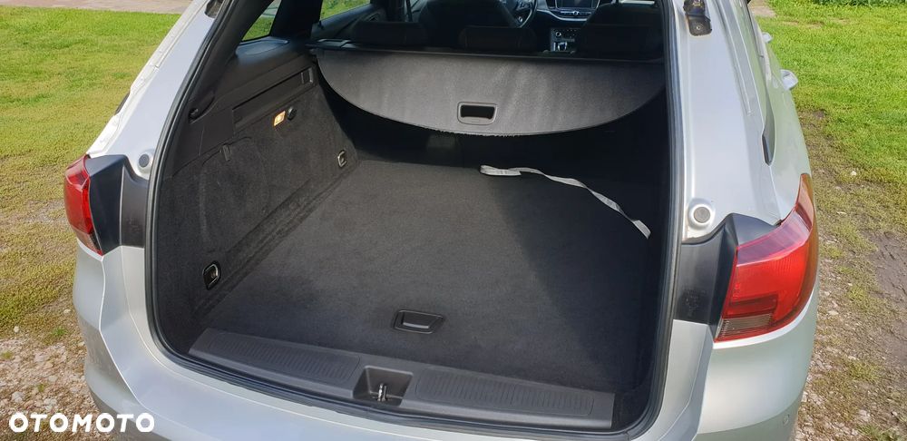 Opel Astra 1.6 CDTI Dynamic S&S - 15