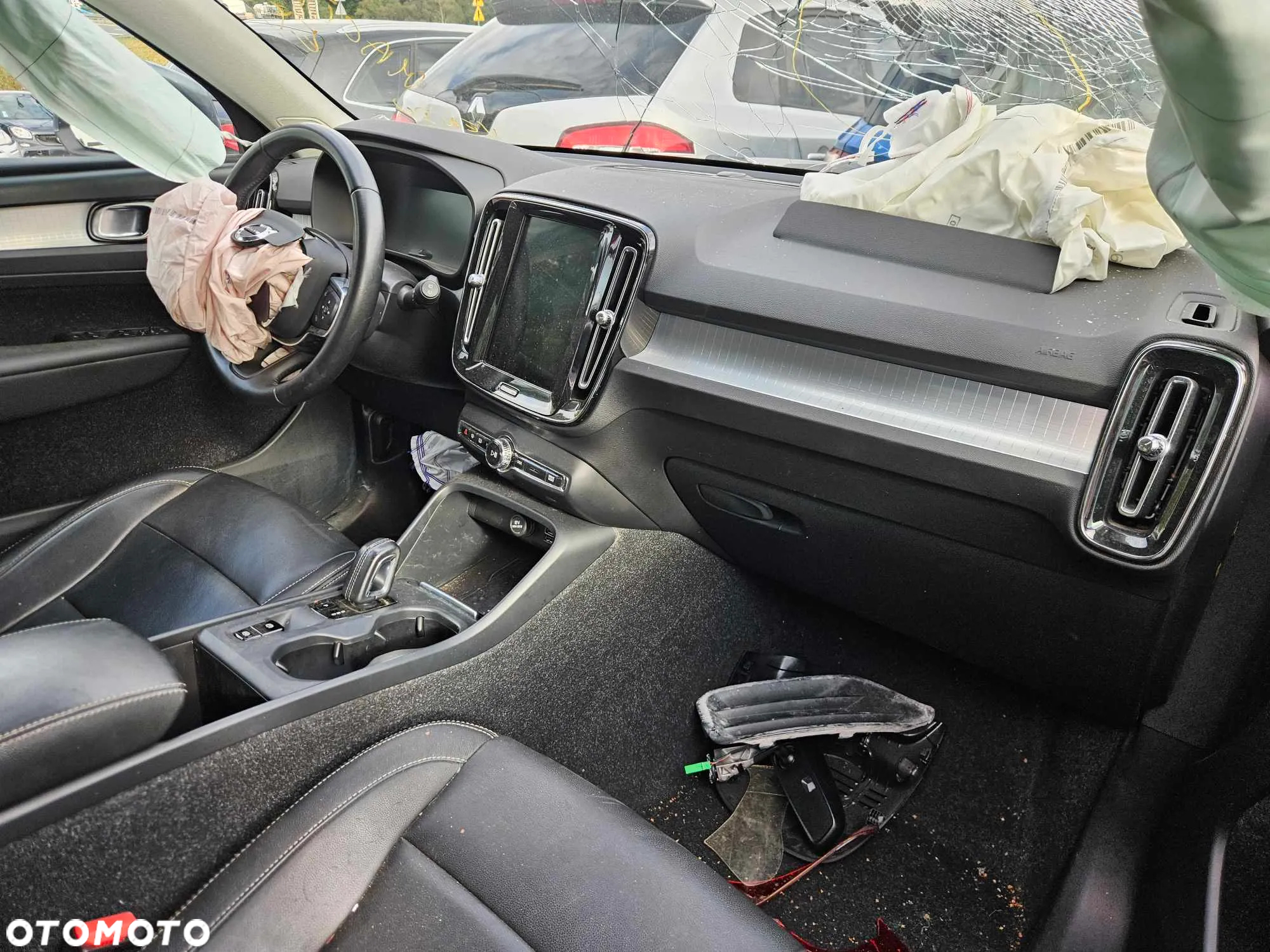Volvo XC 40 T4 AWD Inscription - 16