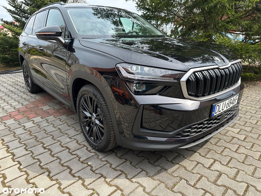 Skoda Kodiaq 2.0 TDI 4x4 Edition 130 DSG - 9