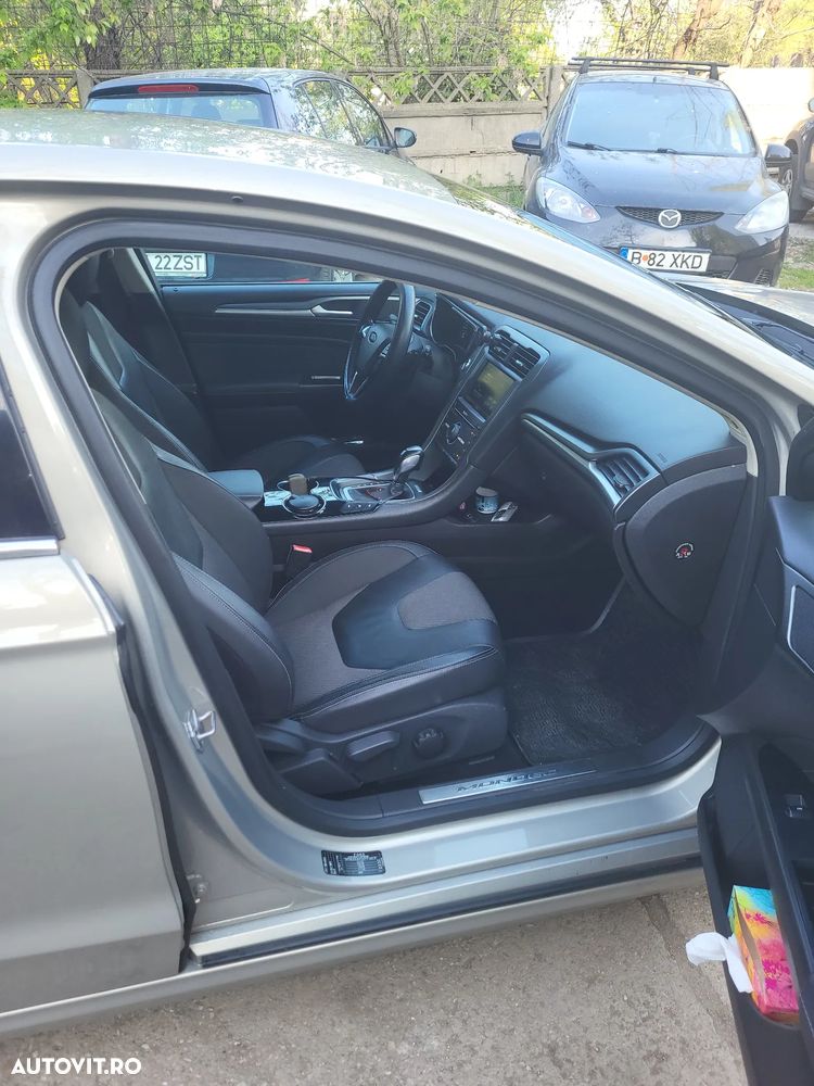 Ford Mondeo 2.0 TDCI PowerShift Titanium - 8