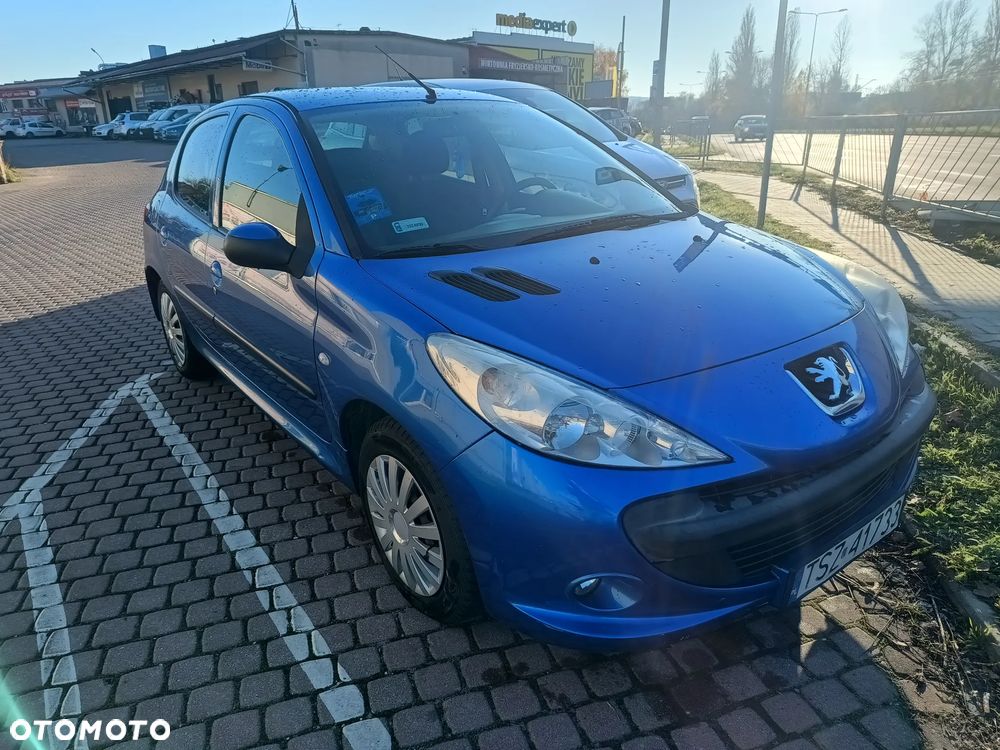Peugeot 206 - 1