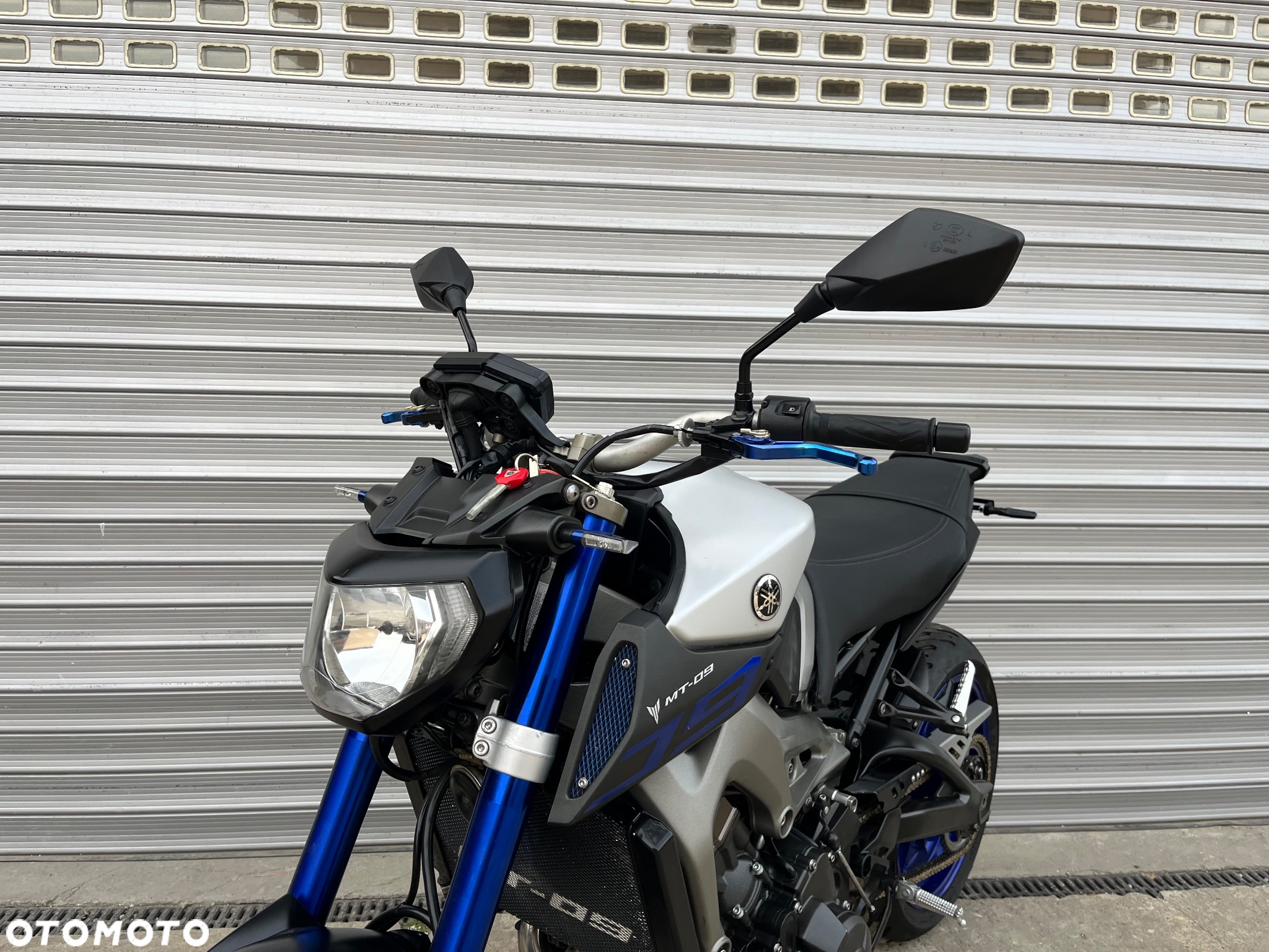 Yamaha MT - 15