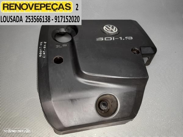 Tampa Motor Volkswagen Caddy Ii Caixa (9K9a) - 1