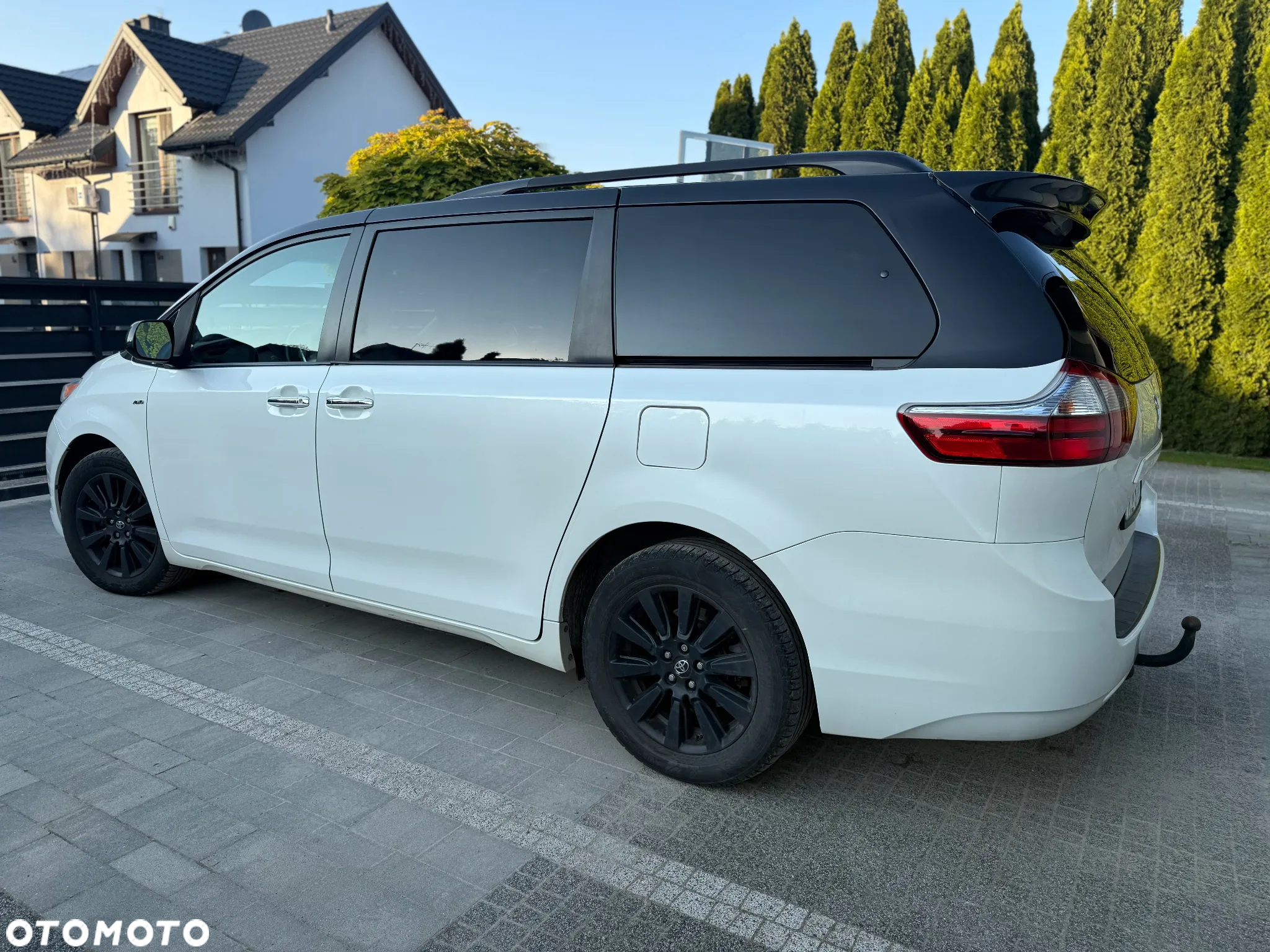 Toyota Sienna 3.5 V6 XLE AWD - 6