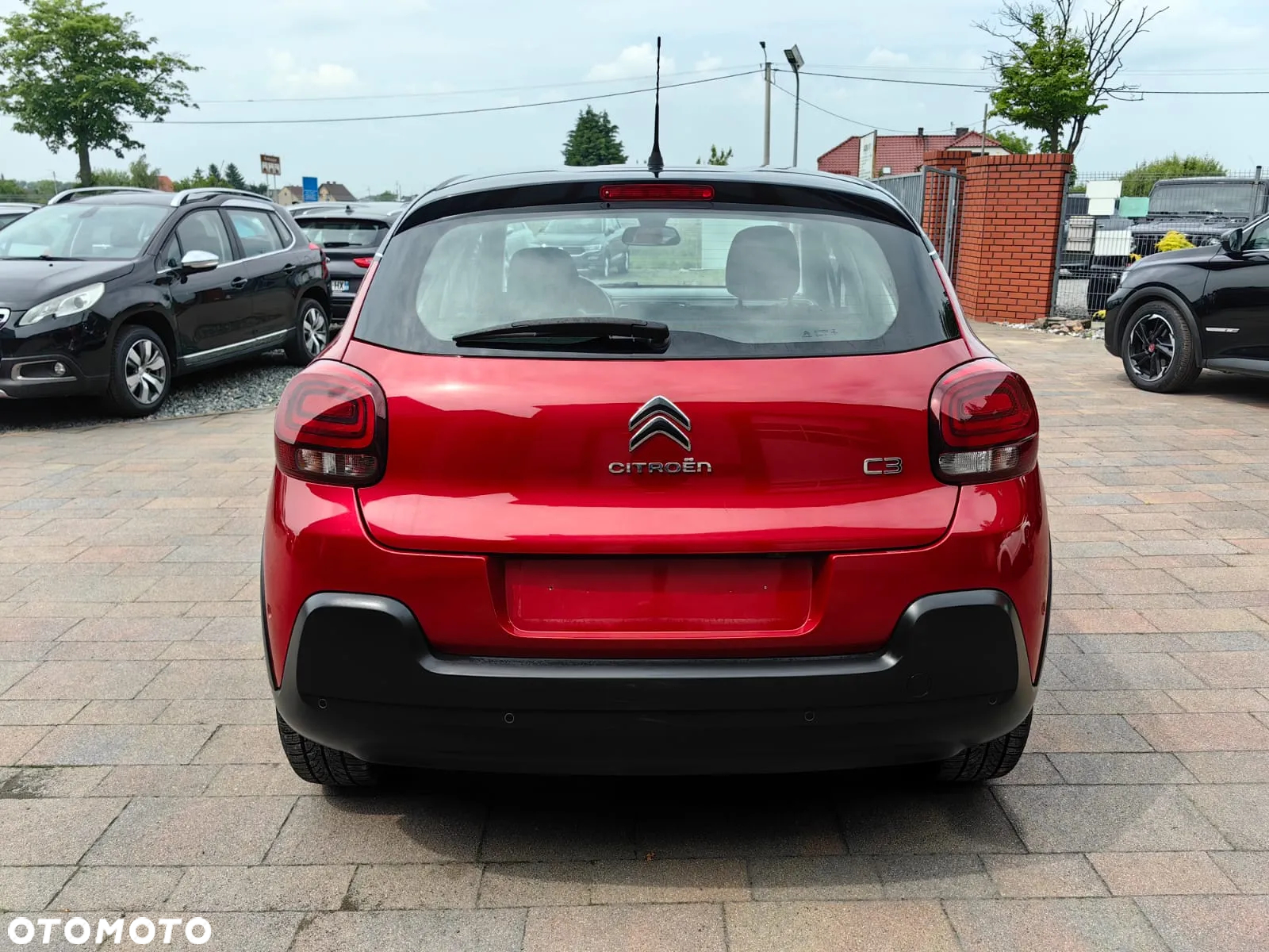 Citroën C3 1.5 BlueHDi Origins S&S - 5
