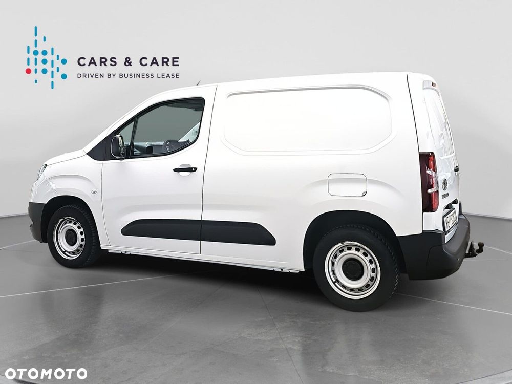 Toyota ProAce 2.3T 1.5 D-4D 100KM std Furgon Active - 23