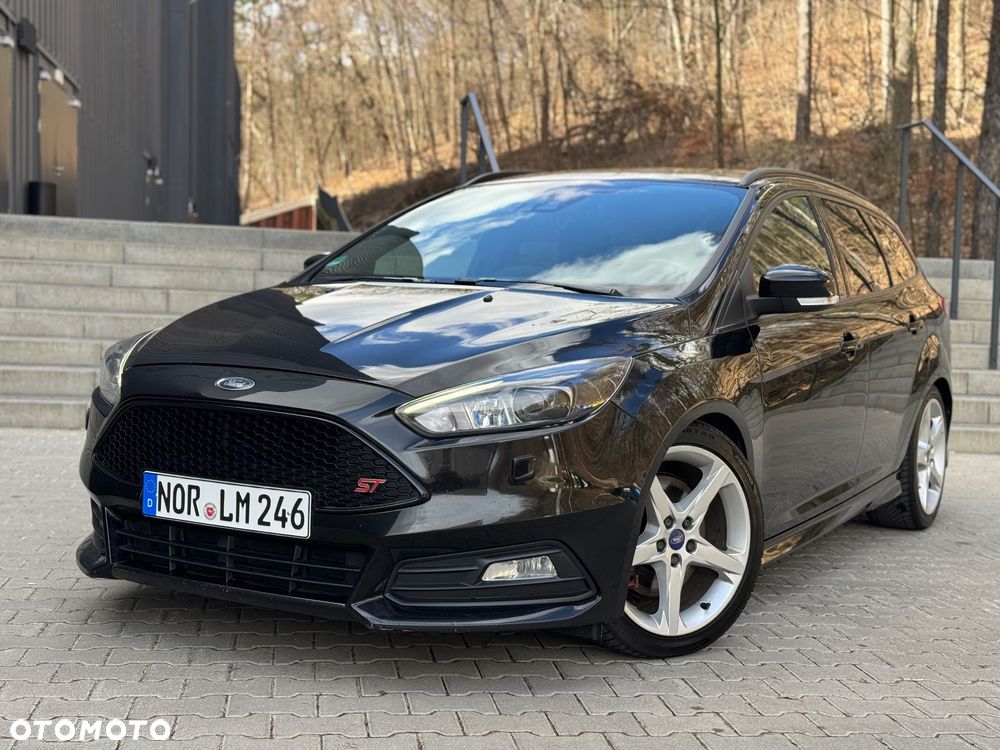 Ford Focus 2.0 TDCi ST-2 - 3