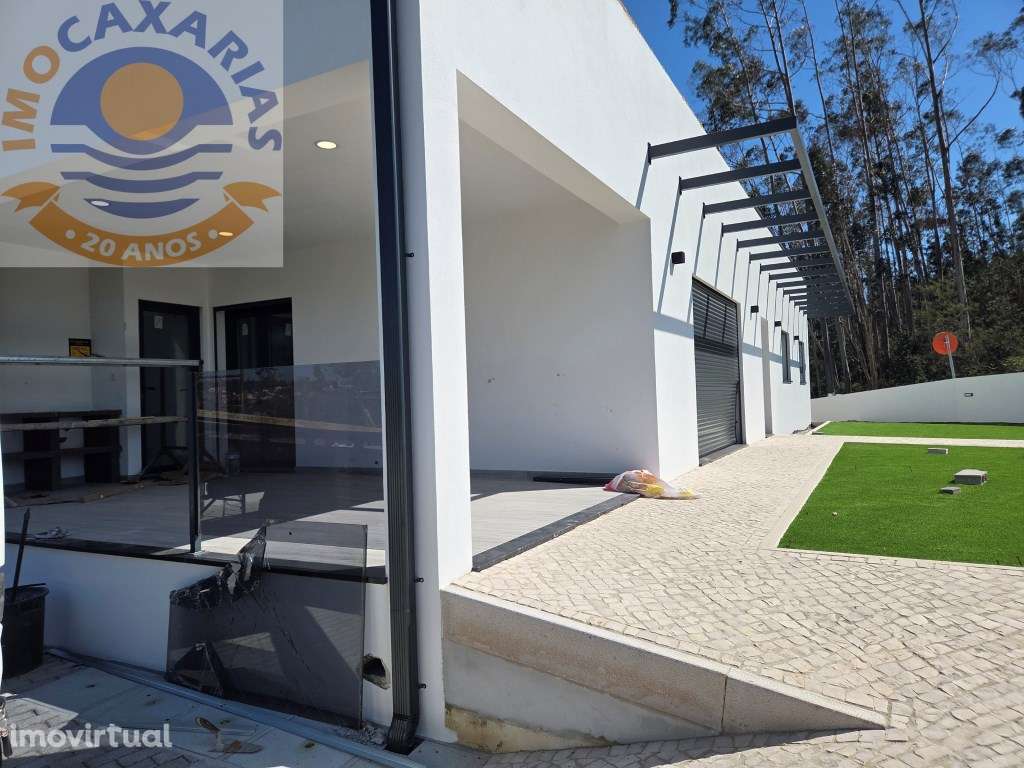 Moradia Nova T3: Design Moderno, Conforto e Eficiência - Grande imagem: 2/32