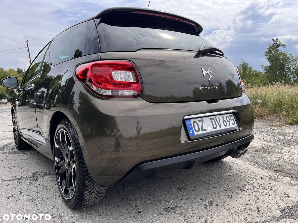 DS Automobiles DS 3 - 4