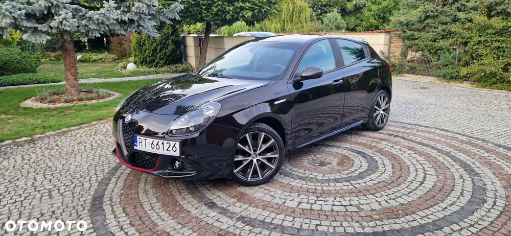 Alfa Romeo Giulietta 1.4 TB 16V Sprint - 3
