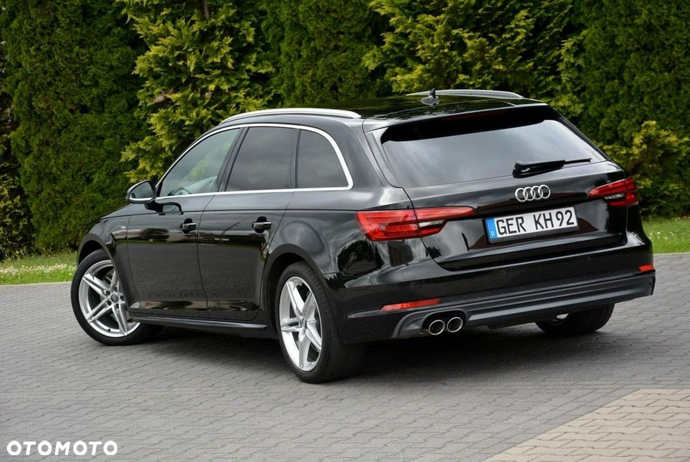 Audi A4 Avant 2.0 TDI ultra S tronic sport - 7