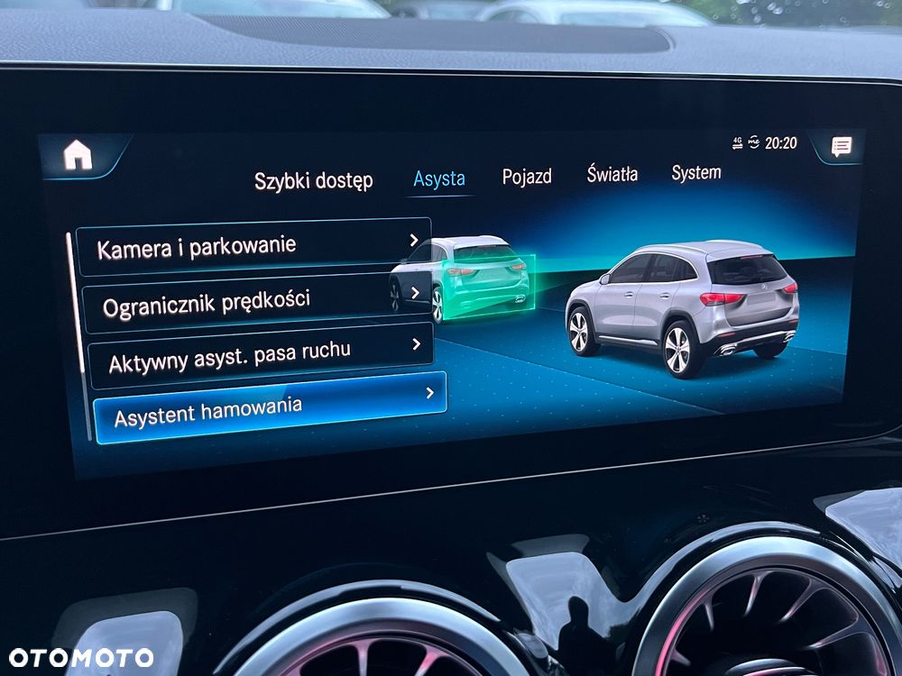 Mercedes-Benz GLA 250 4-Matic AMG Line - 14