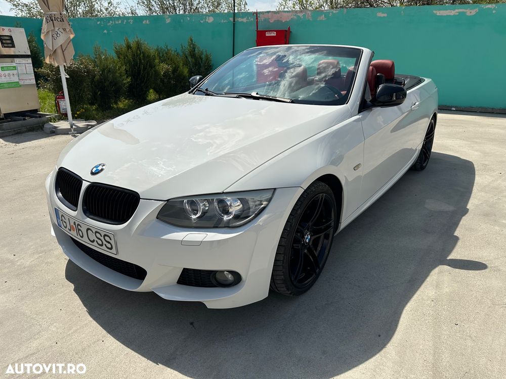 BMW Seria 3 320d DPF M Sport Edition - 1