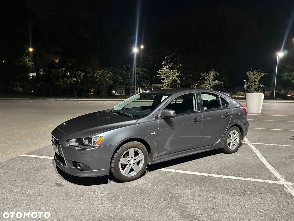 Mitsubishi Lancer 1.8 Intense - 25