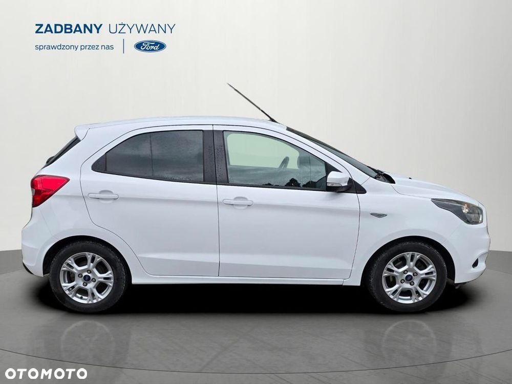 Ford Ka+ - 5