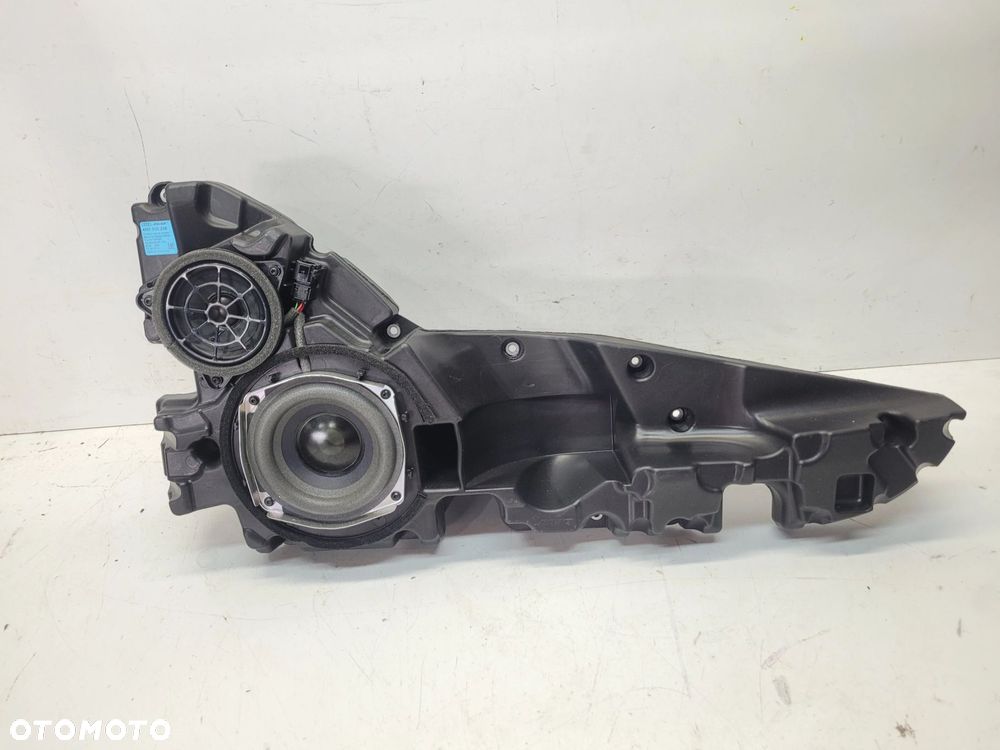 GŁOŚNIK TUBA BOSE DRZWI PRAWY PRZÓD AUDI Q7 4M 4M0035298 - 1