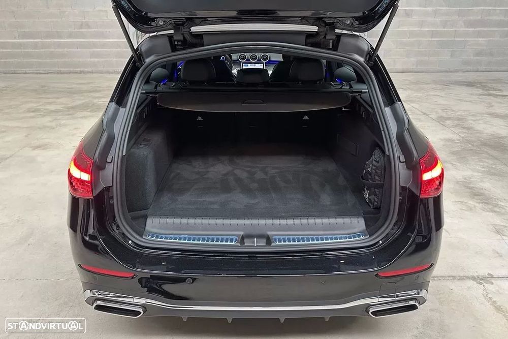 Mercedes-Benz C 300 e T 9G-TRONIC AMG Line - 57