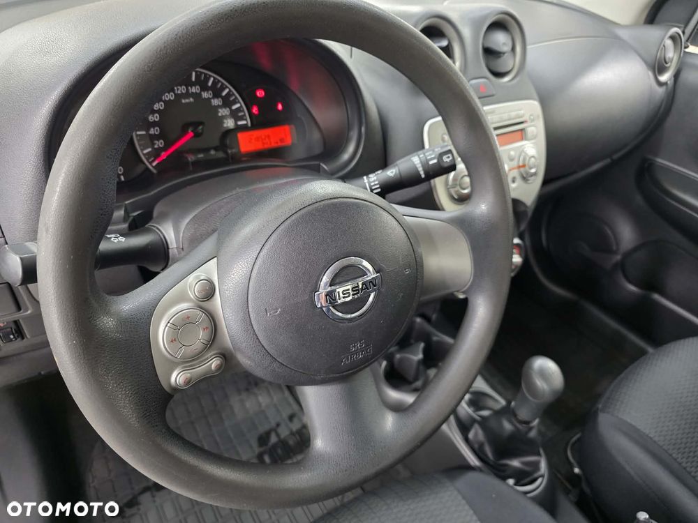 Nissan Micra 1.2 Bild der Frau - 31