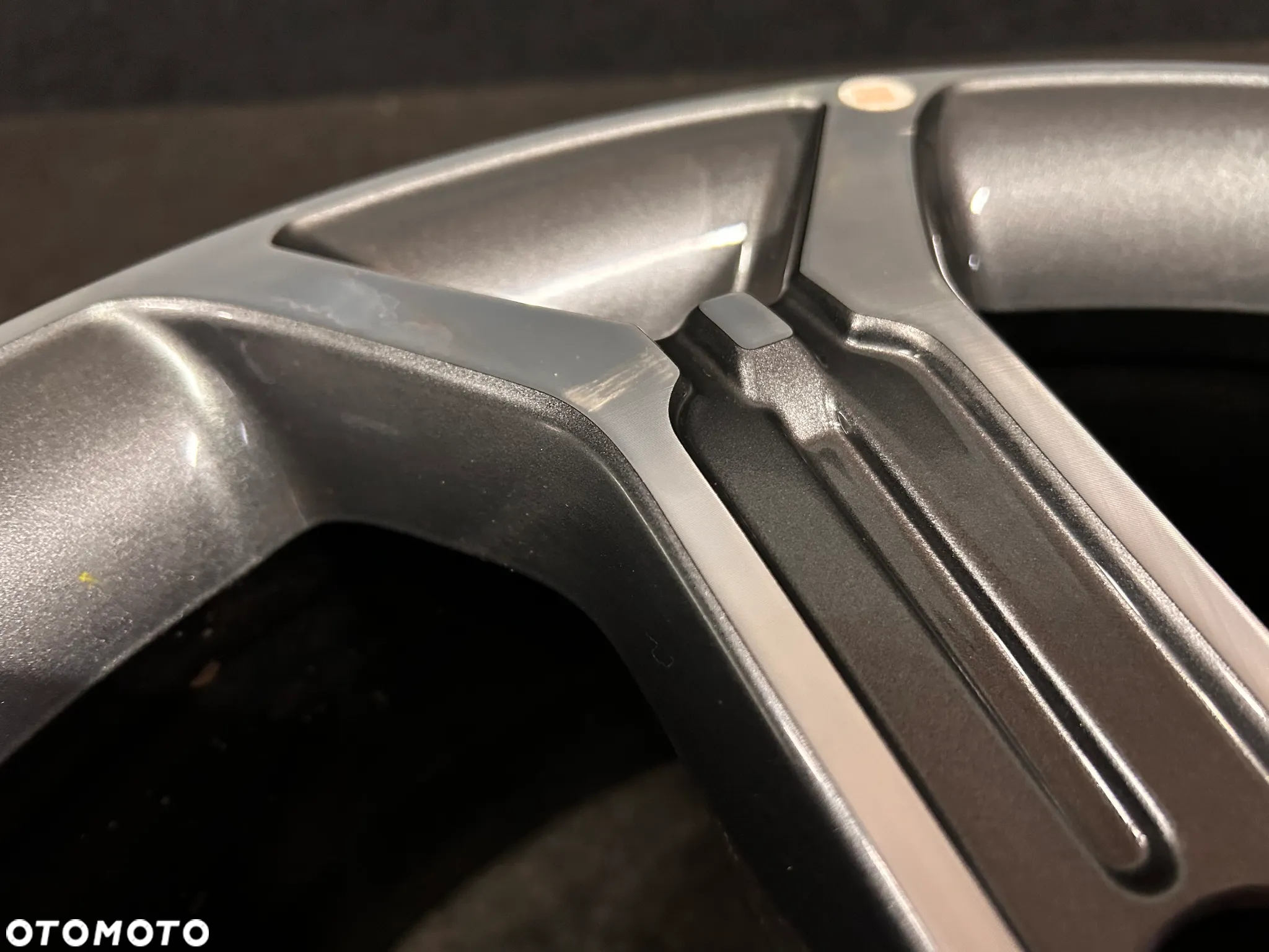 Alufelga Kia X-Ceed 18 cali 5x114,3 1szt. 52910-J7800 - 5