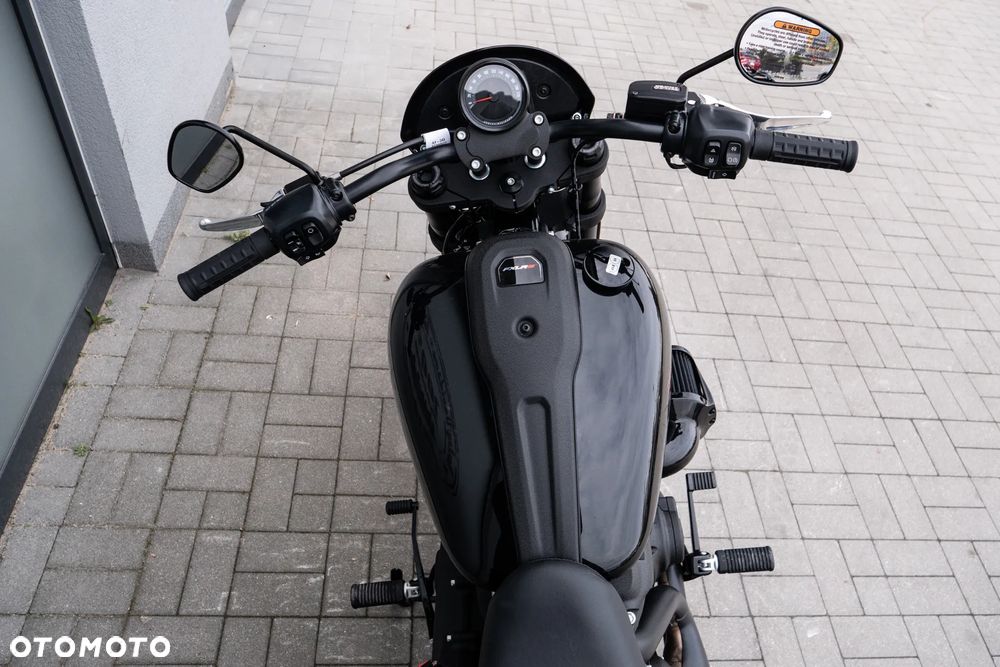 Harley-Davidson Softail Low Rider - 12