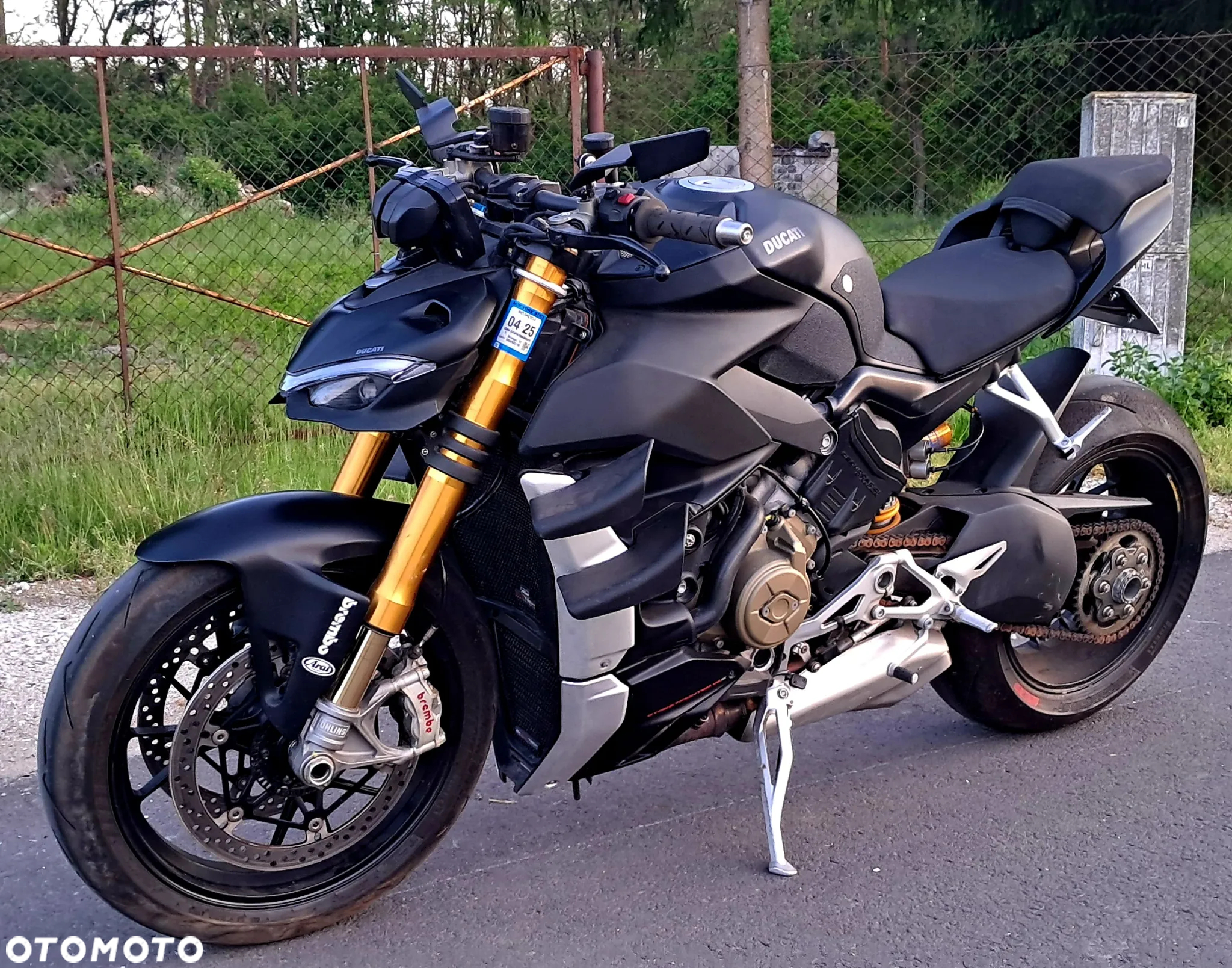 Ducati Streetfighter V4 - 2