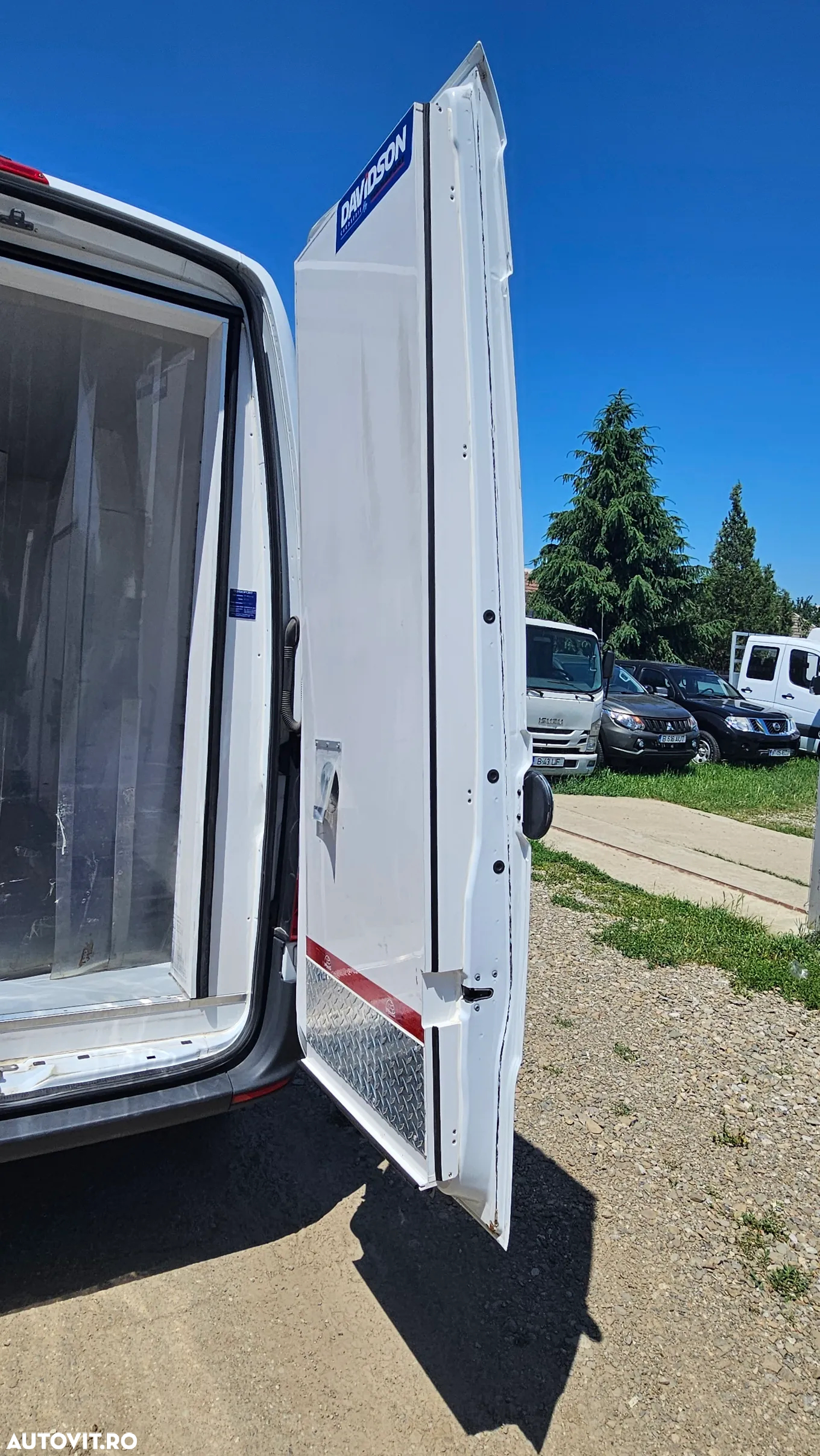 Mercedes-Benz Sprinter Frigorific Thermoking - 14