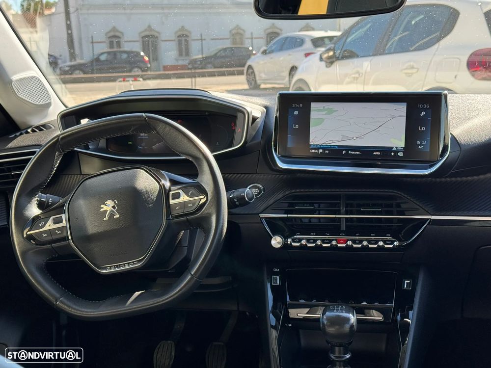 Peugeot 208 1.2 PureTech Allure Pack - 6