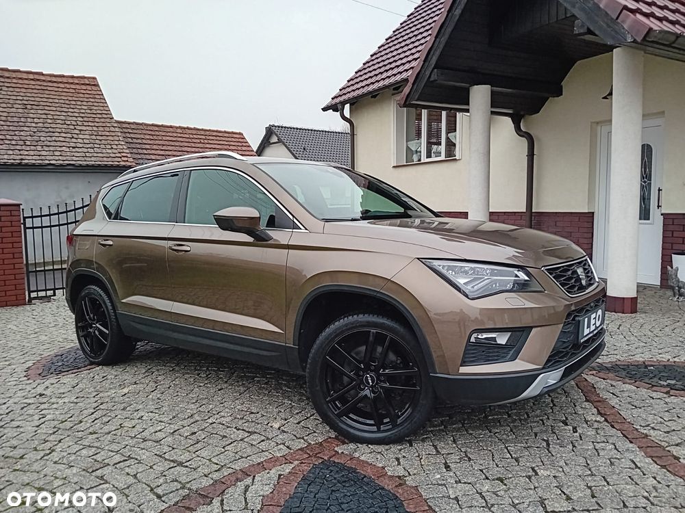 Seat Ateca 2.0 TDI 4Drive DSG XCELLENCE - 3