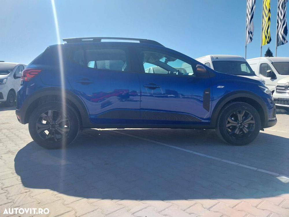 Dacia Sandero Stepway ECO-G 100 MT6 Extreme - 16