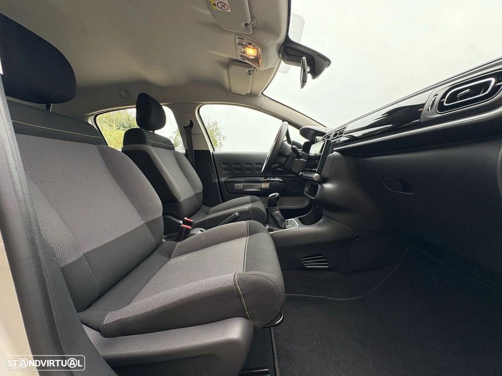 Citroën C3 1.2 PureTech Feel - 15