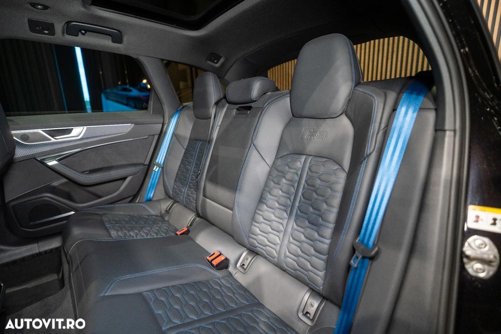 Audi RS6 Performance TFSI quattro Tiptronic MHEV - 27