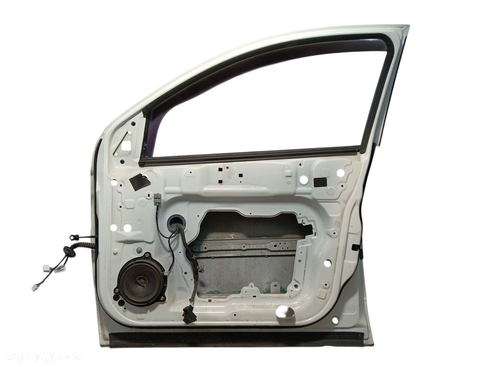 DRZWI PRAWY PRZÓD NISSAN QASHQAI J10 (2007-2009) 1.6 16V 114KM - 3