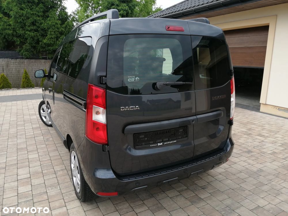 Dacia Dokker TCe 115 Laureate - 7