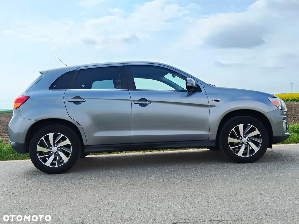 Mitsubishi ASX ver-1-8-di--d-4wd-comfort-edition - 6