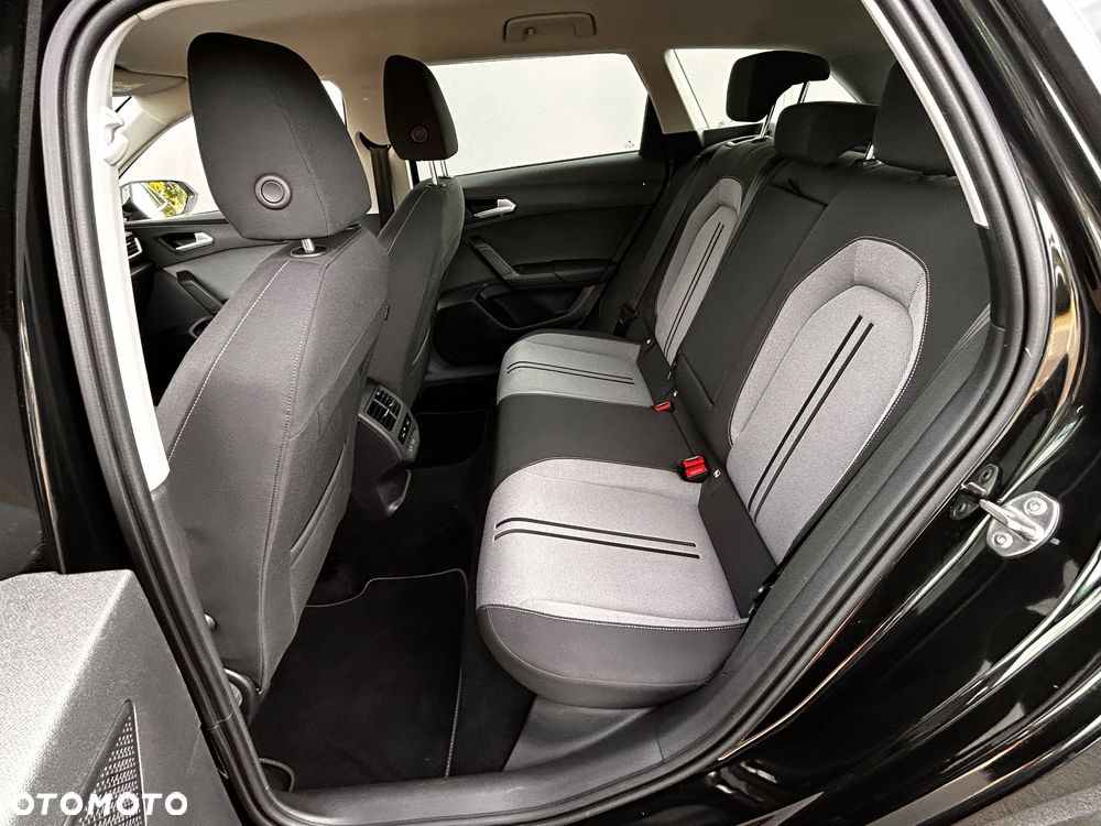 Seat Leon Sportstourer 1.5 TSI OPF Style Edition - 8