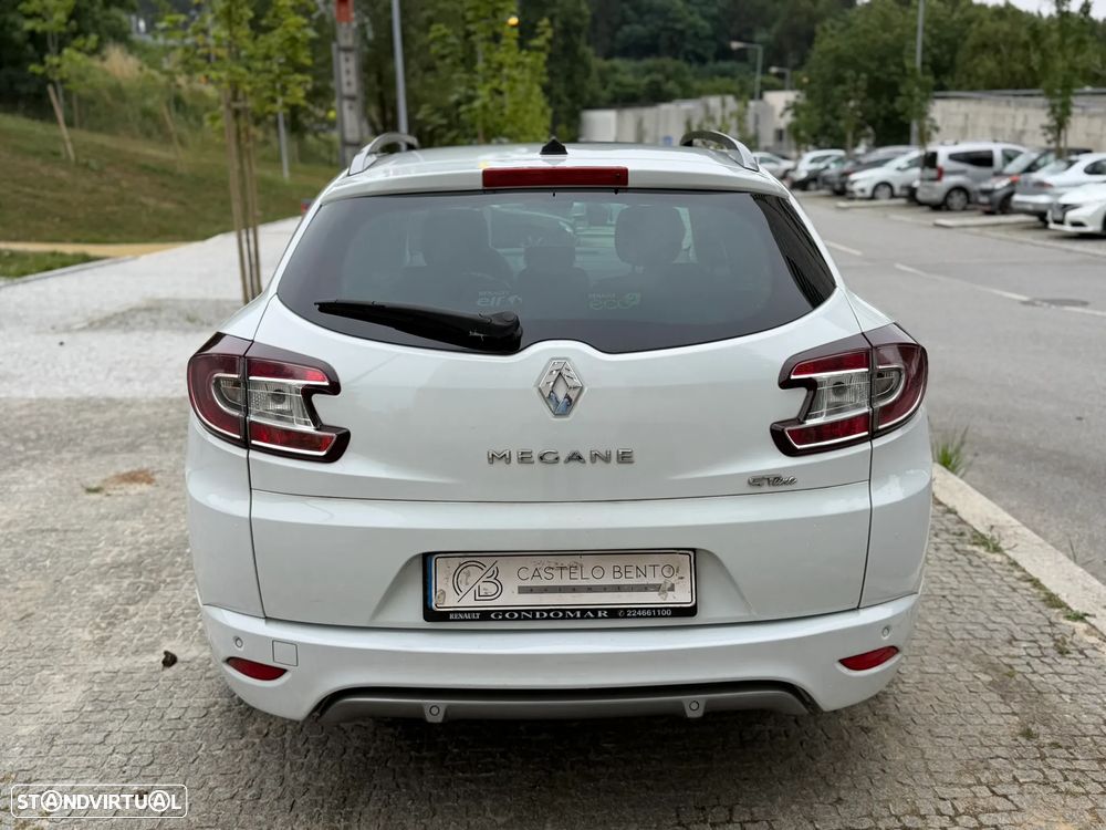 Renault Mégane Sport Tourer 1.5 dCi GT Line - 33