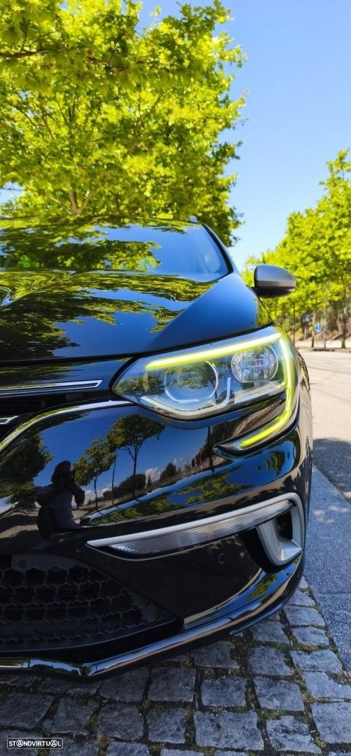 Renault Mégane Sport Tourer 1.5 Blue dCi GT Line - 8