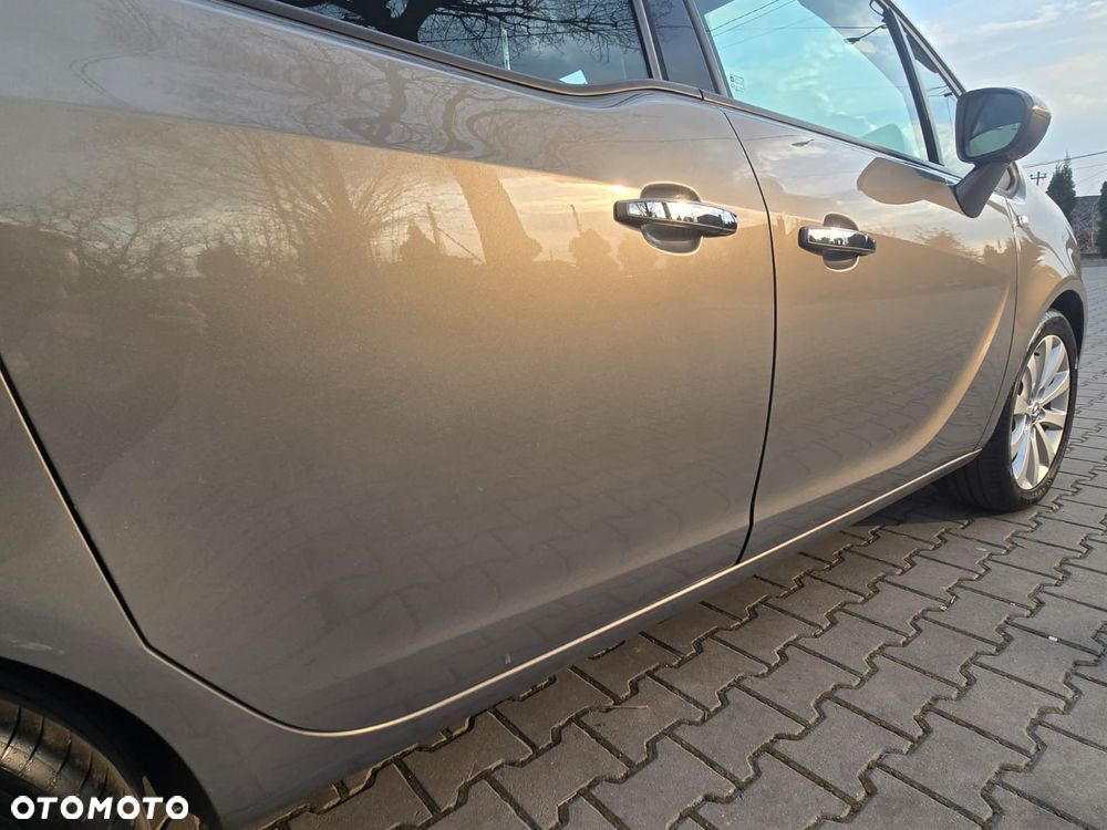 Opel Meriva 1.4 Ecoflex Innovation - 15