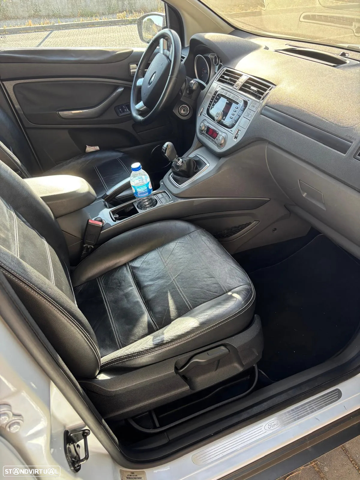 Ford Kuga 2.0 TDCi Titanium - 15