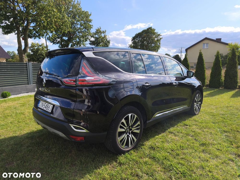 Renault Espace 1.6 dCi Energy Initiale Paris EDC 7os - 3