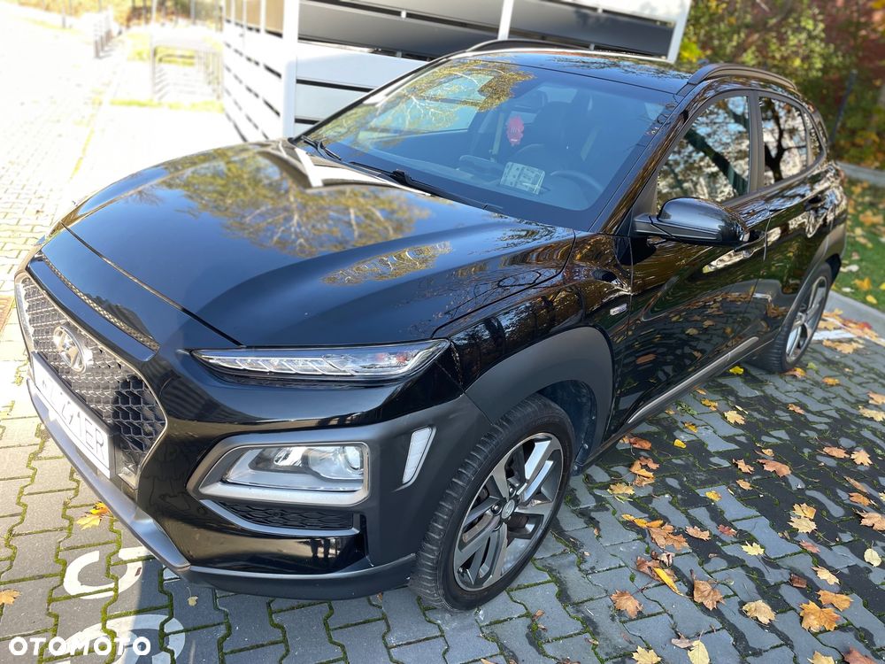 Hyundai Kona 1.0 T-GDI Premium - 36