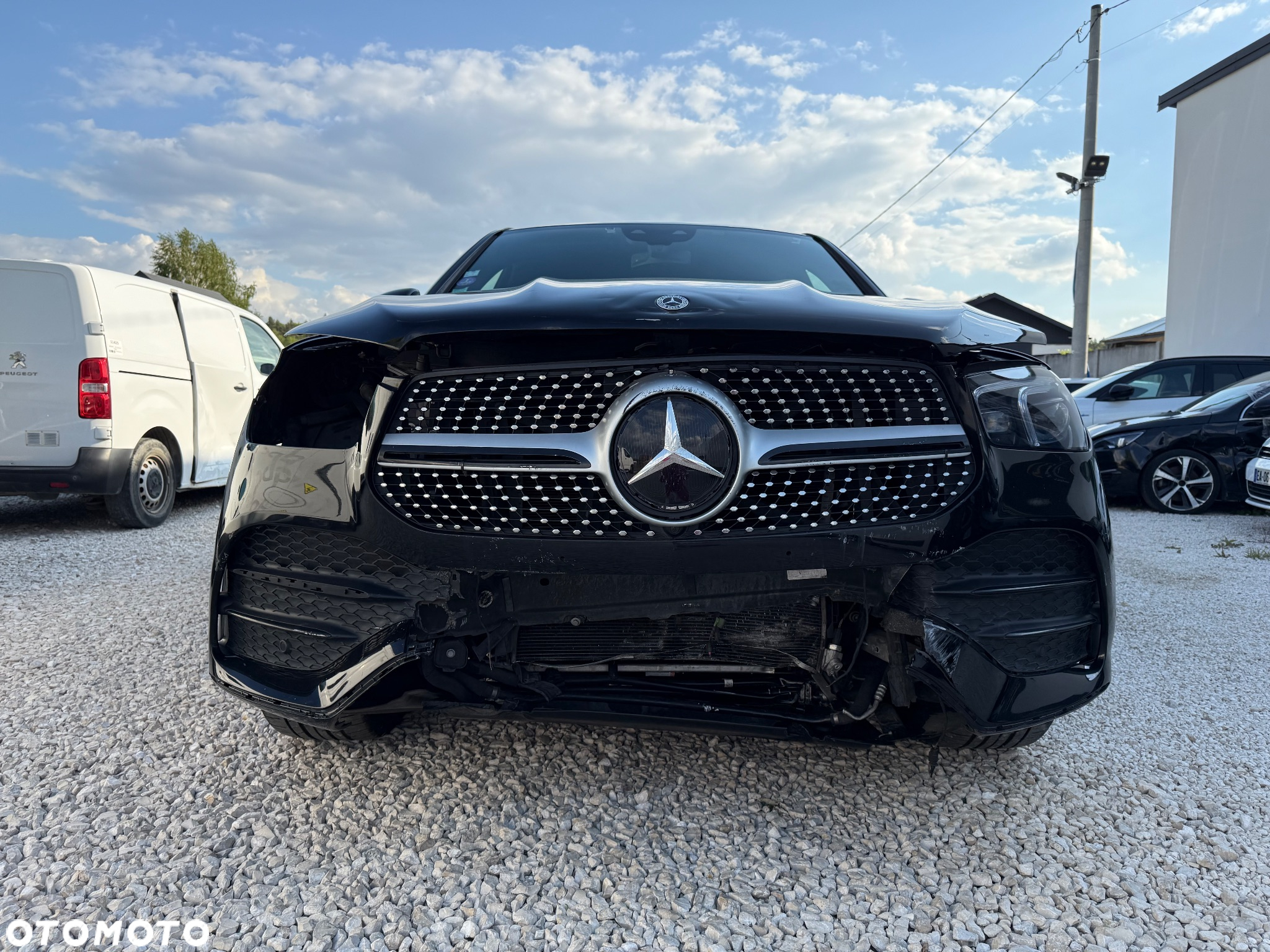 Mercedes-Benz GLE GLE-Coupe 350 de 4Matic 9G-TRONIC AMG Line - 39