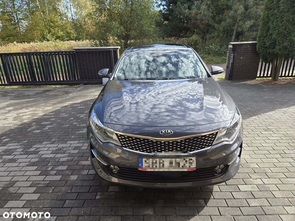 Kia Optima 2016 photo 3